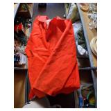 Large River City Orange Jacket