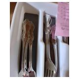 Reed & Barton Silverware