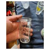 Misc. Lot of Glass Cups