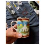 Misc. Lot of Glass Cups