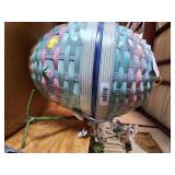 Easter Baskets and Decor