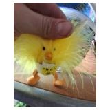 Easter Baskets and Decor