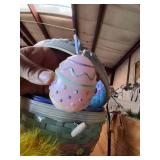 Easter Baskets and Decor