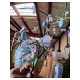 Easter Baskets and Decor