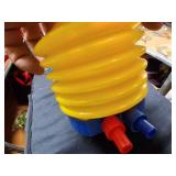 Exercise Ball Air Pump.