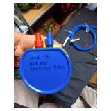 Exercise Ball Air Pump.