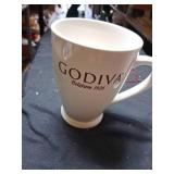 2 Godiva Belgium 1926