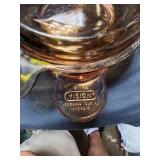 Vision Corning U.S.A Dishes