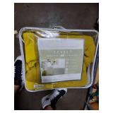 Yellow Queen Comforter