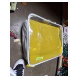 Yellow Queen Comforter