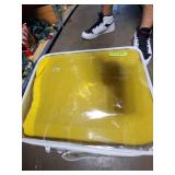 Yellow Queen Comforter