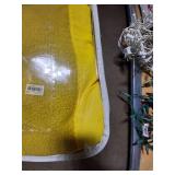 Yellow Queen Comforter