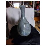 Marbled ECO Glass Vase