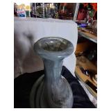 Marbled ECO Glass Vase