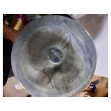 Marbled ECO Glass Vase