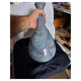 Marbled ECO Glass Vase