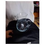 Lemonade Glass Pitcher