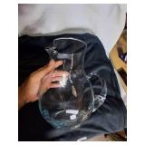 Lemonade Glass Pitcher