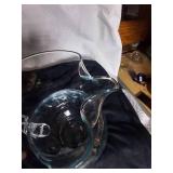 Lemonade Glass Pitcher