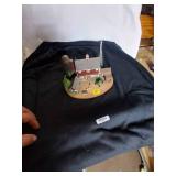 Antique Farm House Collectible