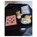 Precious Moments Collectibles w/ Certificate of Authentication