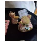 Precious Moments Collectibles w/ Certificate of Authentication