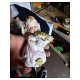 Precious Moments Collectibles w/ Certificate of Authentication