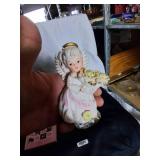 Precious Moments Collectibles w/ Certificate of Authentication