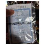 Precious Moments Collectibles w/ Certificate of Authentication