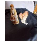 Seraphim Classics "Seraphina" Angle and Jesus