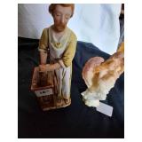 Seraphim Classics "Seraphina" Angle and Jesus