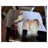 Seraphim Classics "Seraphina" Angle and Jesus