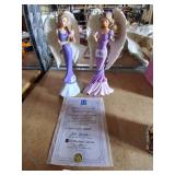 The Hamilton Angle Collection w/ Authenticity Certificate