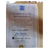 The Hamilton Angle Collection w/ Authenticity Certificate