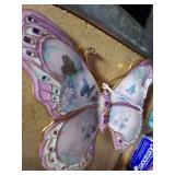 Enchanted Wings Ceramic Butterfly by Lena Lin