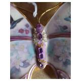Enchanted Wings Ceramic Butterfly by Lena Lin