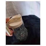 Unique Glass Syrup Dispenser