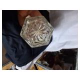 Unique Glass Syrup Dispenser