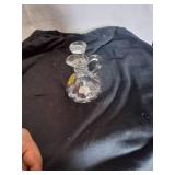 Glass Pitcher w/ Stopper