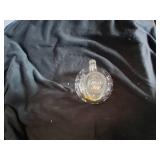 Glass Pitcher w/ Stopper