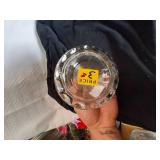 Glass Pitcher w/ Stopper