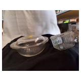 Collectible Glass Dishware