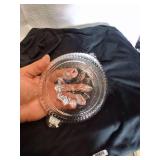 vintage glass citrus juicer