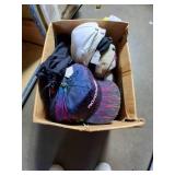 Misc. Box of Hats