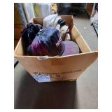 Misc. Box of Hats