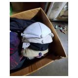 Misc. Box of Hats