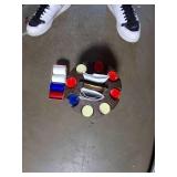 Poker Chips w/ Organizer