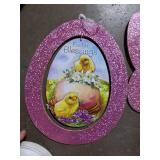 Easter Decor & Picture Frames