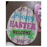 Easter Decor & Picture Frames