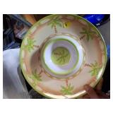 Chip and Dip Plates